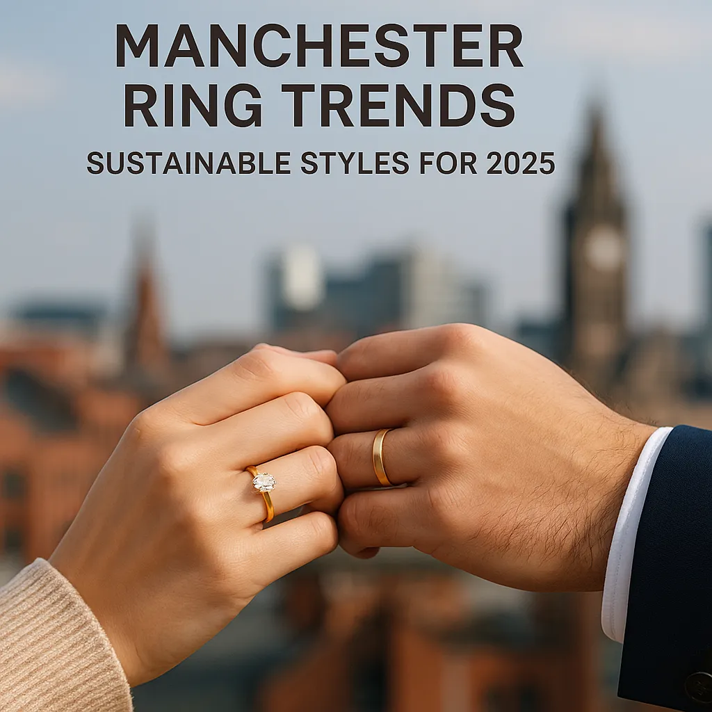 Manchester’s Modern Ring Trends