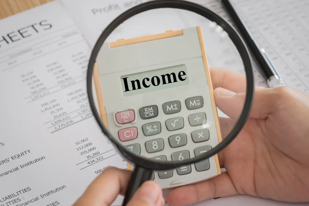 Payday Loans UK Require Proof of Income
