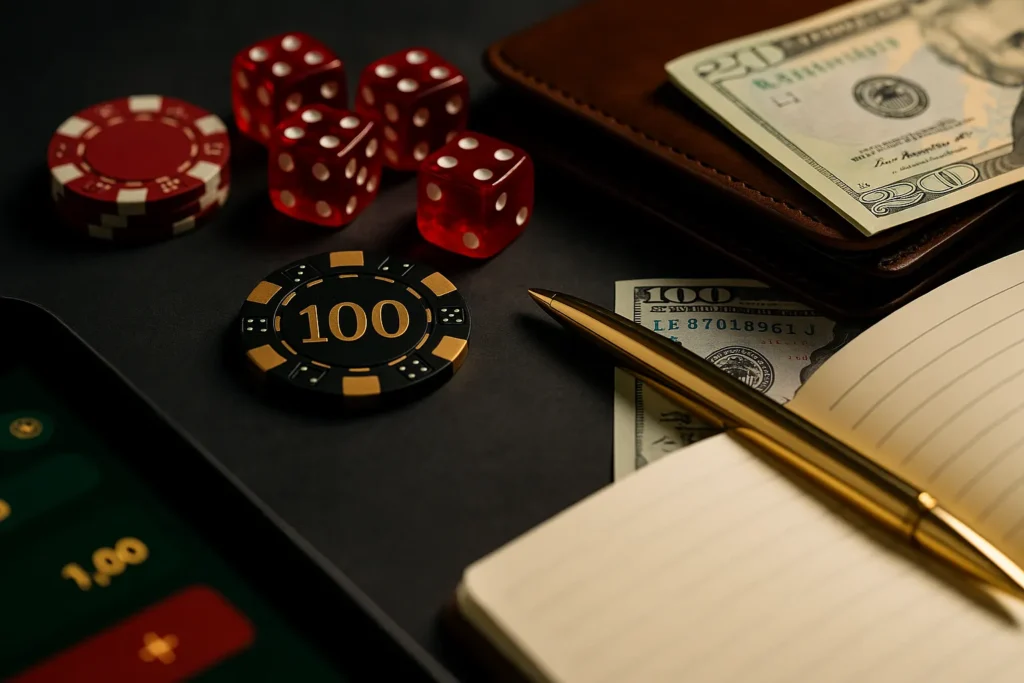 What Do Professional Bettors Know That Casual Players Don’t