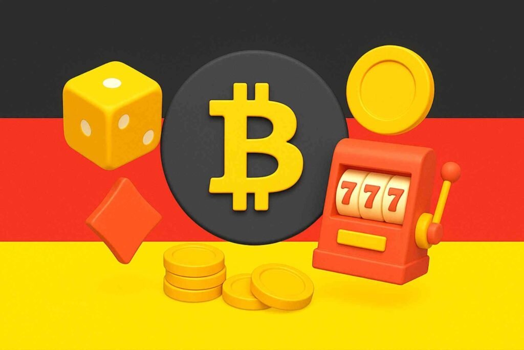 What Slot Sites UK Accept Cryptocurrency