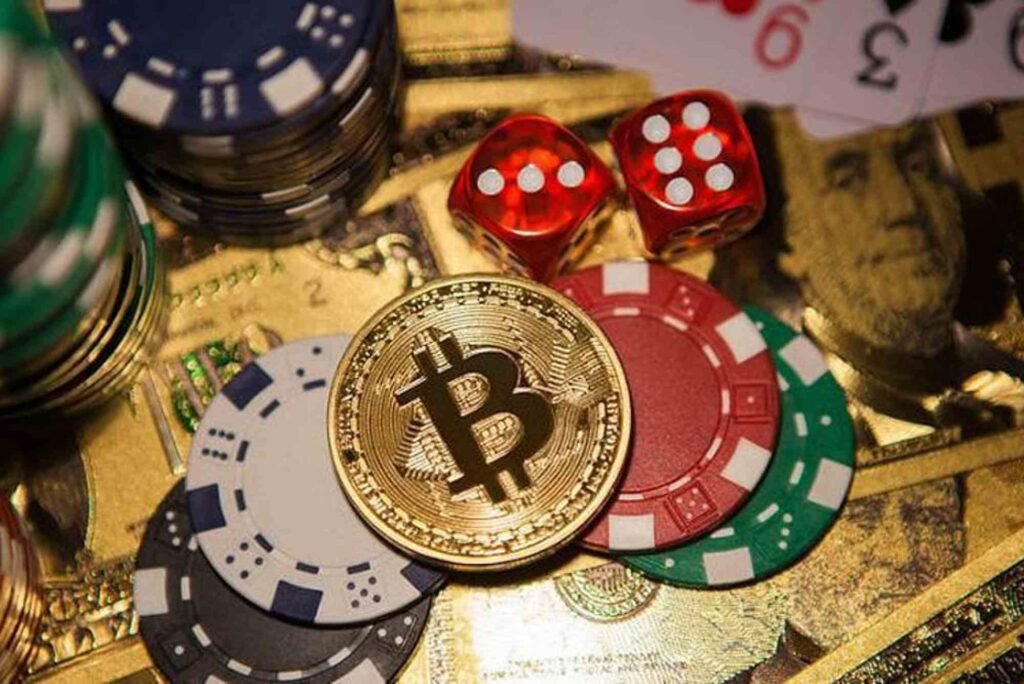 Which Slot Providers Are Featured At Crypto Casinos UK?