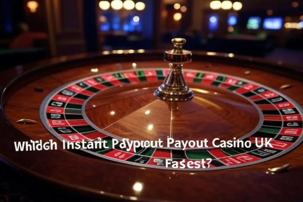 Why Choose Instant Payout Casino UK Sites