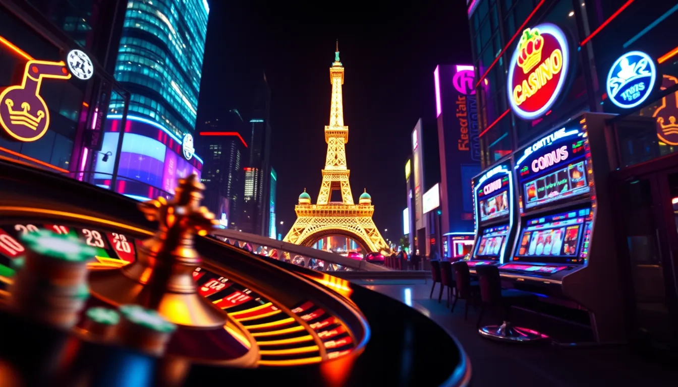 Why Do Online Slots Have Bonus Rounds and Free Spins