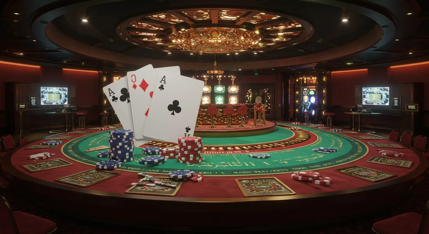 What Are the Most Popular Casino Games in the UAE?