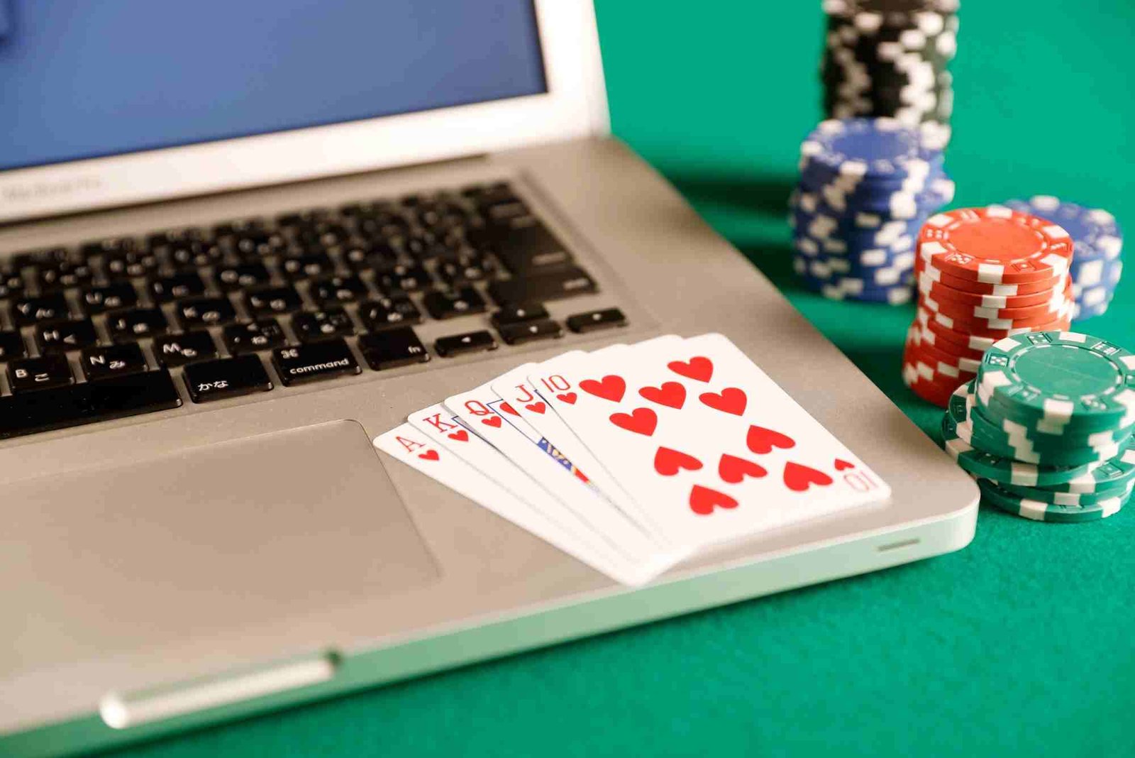 Which Online Casinos Take Credit Cards Safely
