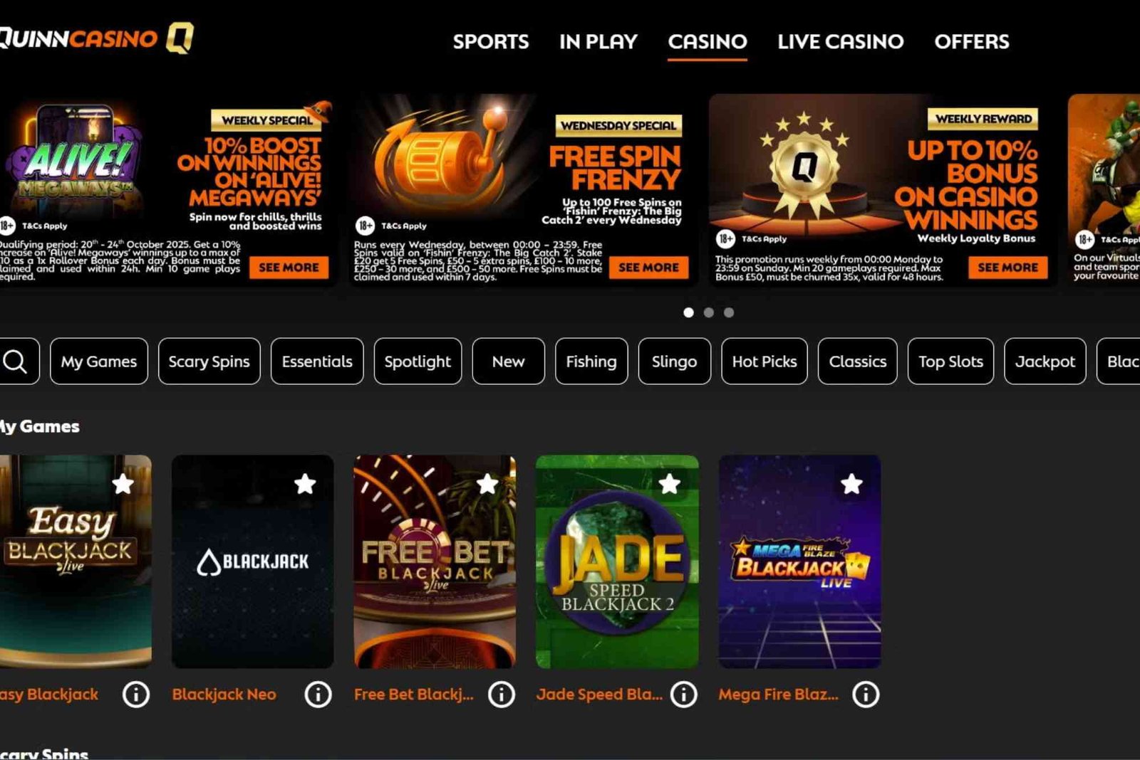New Casino Sites with Enhanced Security Features