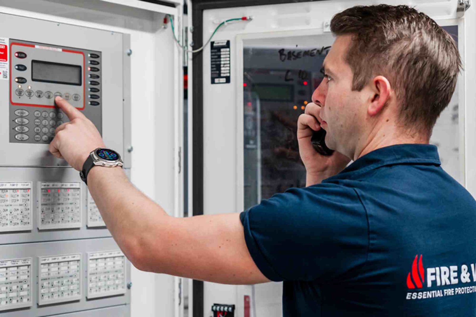 Best Fire Alarm Installers And Servicing